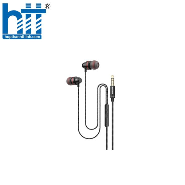 Hợp Thành Thịnh - Tai nghe có dây Moxie V50 (HC000401/AUD/WEP/BLK/3.5) 