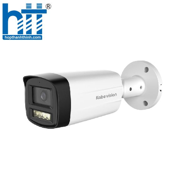 Hợp Thành Thịnh - Camera Thân Full Color 5MP Ánh Sáng Kép