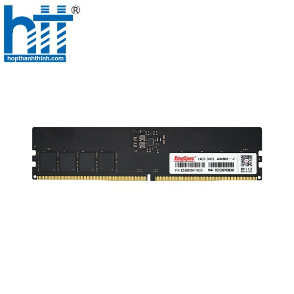 Hợp Thành Thịnh - Kingspec 16GB DDR5 5200 PC