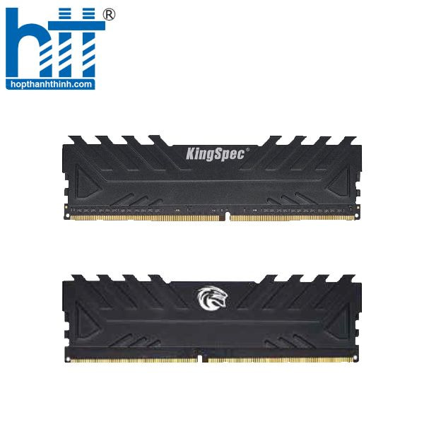 Hợp Thành Thịnh - Bộ nhớ trong Kingspec 8GB 3200MHz DDR4 Heatsink