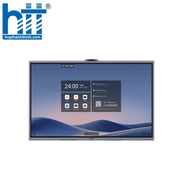 Hợp Thành Thịnh - Maxhub V5550 V7 XBOARD 55 inch