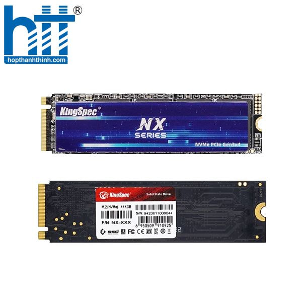Hợp Thành Thịnh - Ổ cứng SSD Kingspec 256GB NX-256