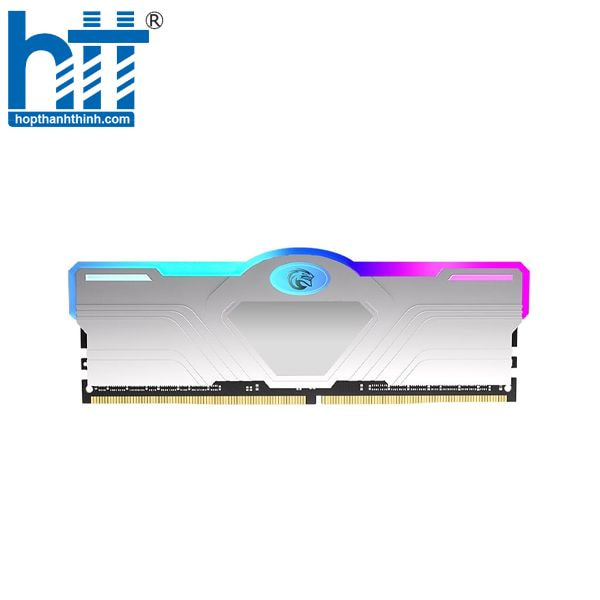Hợp Thành Thịnh - Ram Kingspec 16GB RGB Sliver X DDR4 3200MHz