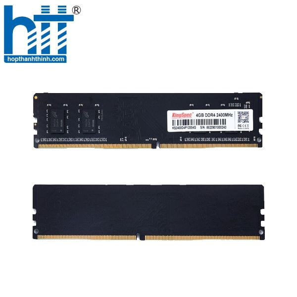 Hợp Thành Thịnh - Ram Kingspec 4GB DDR4 2666MHz