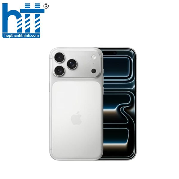 Hợp Thành Thịnh - iPhone 17 Pro Max Silver 2TB