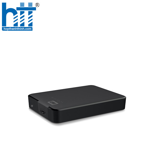 Hợp Thành Thịnh - Ổ cứng di động Western Digital Element 4Tb 2.5Inch USB3.0