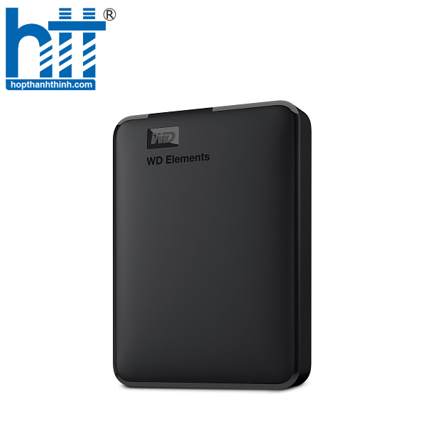 Hợp Thành Thịnh - Ổ cứng di động Western Digital Element 4Tb 2.5Inch USB3.0