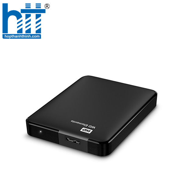 Hợp Thành Thịnh - Ổ cứng di động Western Digital Element 3Tb 2.5Inch USB3.0