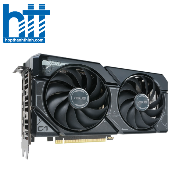 Hợp Thành Thịnh - Card màn hình Asus DUAL-RTX 4060 Ti-O16G-EVO