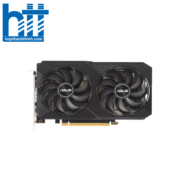 Hợp Thành Thịnh - Card đồ họa Asus Dual Radeon RX 6500 XT V2 OC Edition 4GB (GDDR6/ 64 bit)