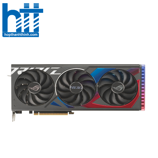 Hợp Thành Thịnh - Card màn hình Asus ROG STRIX-RTX 4060 Ti-O8G-GAMING