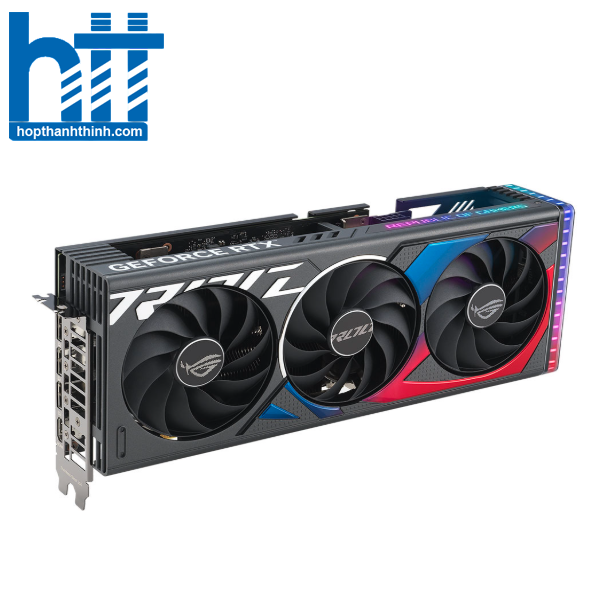 Hợp Thành Thịnh - Card màn hình Asus ROG STRIX-RTX 4060 Ti-O8G-GAMING