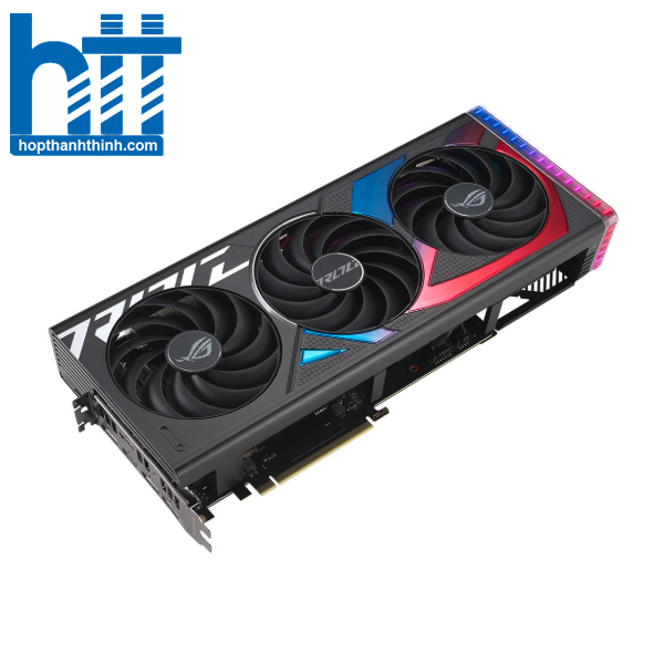 Hợp Thành Thịnh - Card màn hình Asus ROG TRIX RTX 4070 SUPER-12G GAMING