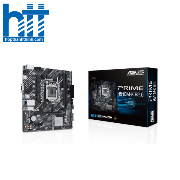 Hợp Thành Thịnh - Mainboard ASUS PRIME H510M-K R2.0