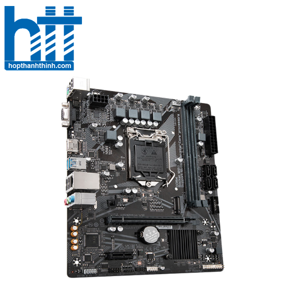 Hợp Thành Thịnh - Mainboard Gigabyte H510M H V2 (Intel H510/ Intel LGA 1200/ M-ATX/ 2 khe ram/ DDR4)