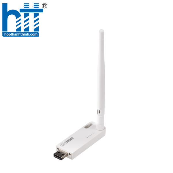 Hợp Thành Thịnh - USB Wi-Fi TOTOLINK N150UA  chuẩn N 150Mbps