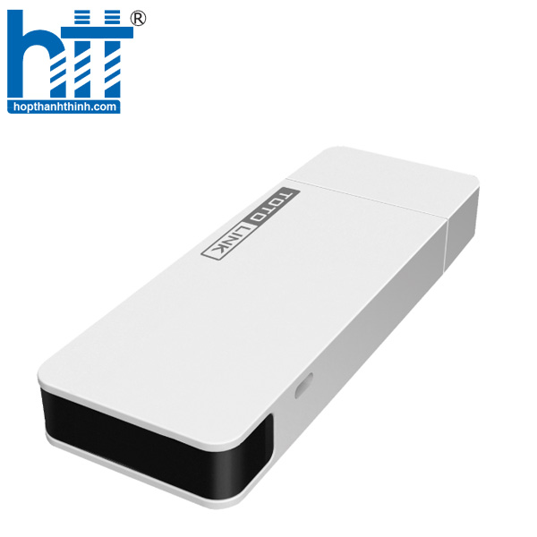 Hợp Thành Thịnh - USB Wi-Fi TOTOLINK N300UM chuẩn N tốc độ 300Mbps