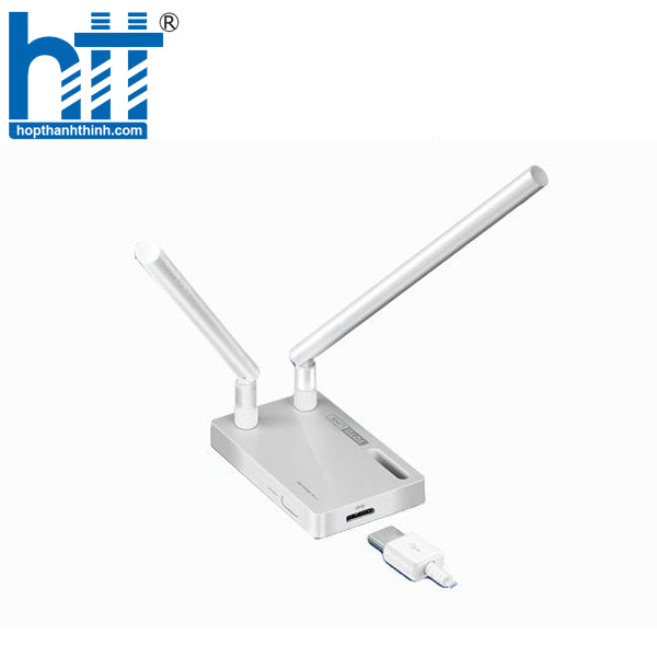 Hợp Thành Thịnh - USB Wi-Fi TOTOLINK A2000UA băng tần kép AC1200