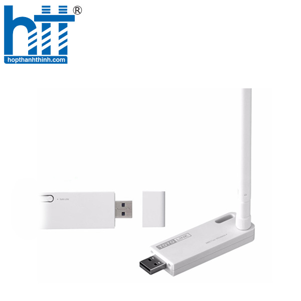 Hợp Thành Thịnh - USB Wi-Fi TOTOLINK A1000UA băng tần kép AC600