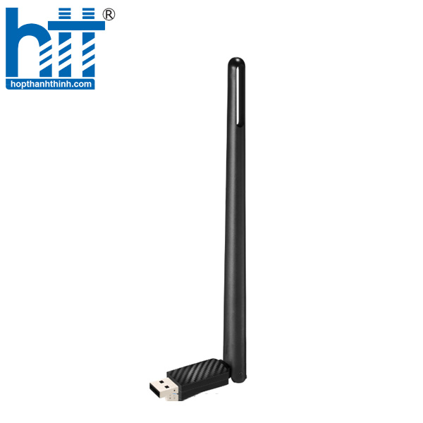 Hợp Thành Thịnh - Thiết bị thu sóng Wi-Fi / USB Wi-Fi ToToLink N150UA - V5