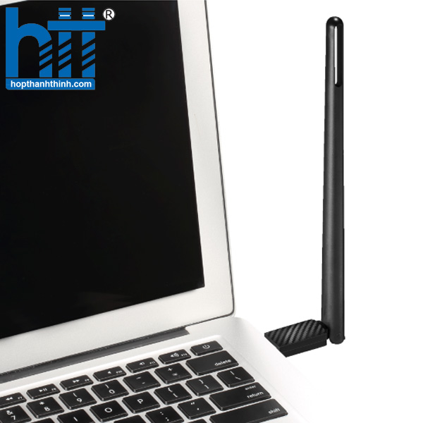 Hợp Thành Thịnh - Thiết bị thu sóng Wi-Fi / USB Wi-Fi ToToLink N150UA - V5