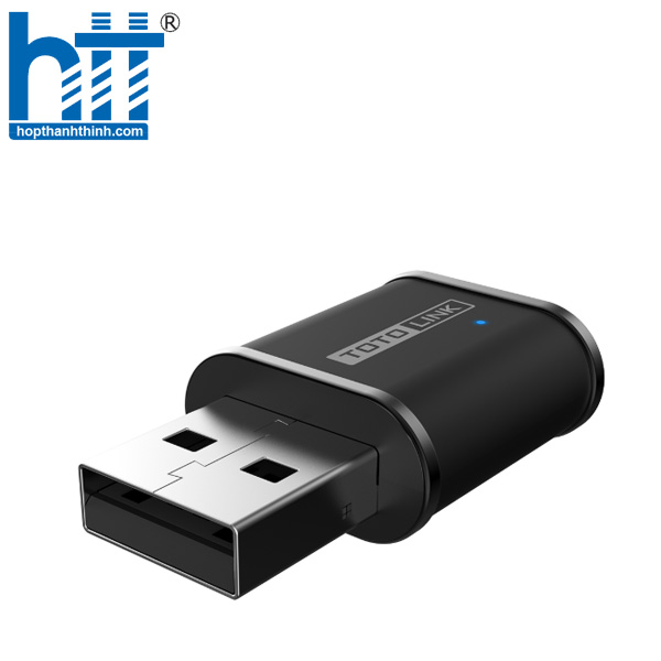 Hợp Thành Thịnh - USB Wifi Totolink A650USM băng tần kép AC650