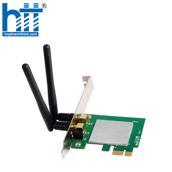 Hợp Thành Thịnh - Card Wi-Fi PCI-E TOTOLINK N300PE chuẩn N tốc độ 300Mbps