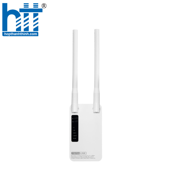 Hợp Thành Thịnh - Bộ mở rộng sóng Wi-Fi băng tần kép AC1200 TOTOLINK EX1200M