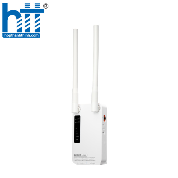 Hợp Thành Thịnh - Bộ mở rộng sóng Wi-Fi băng tần kép AC1200 TOTOLINK EX1200M