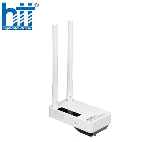 Hợp Thành Thịnh - Bộ mở rộng sóng Wi-Fi băng tần kép AC1200 TOTOLINK EX1200M