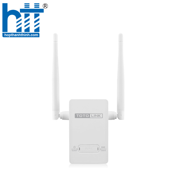 Hợp Thành Thịnh - Bộ kích sóng wifi Totolink EX201 Wireless N300Mbps