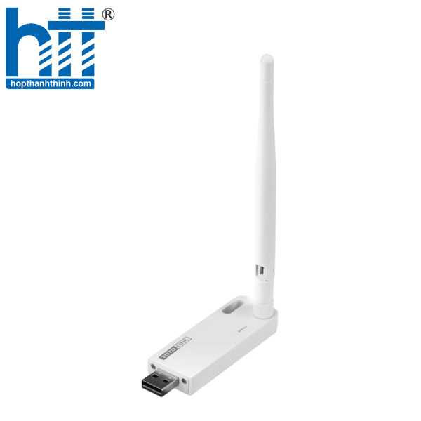 Hợp Thành Thịnh - Bộ Mở Rộng Sóng Wifi Chuẩn N Totolink EX100 Trắng