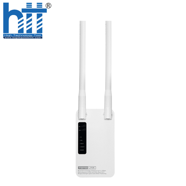 HỢP THÀNH THỊNH - Thiết bị mở rộng sóng Totolink Wi-Fi EX1200 V2