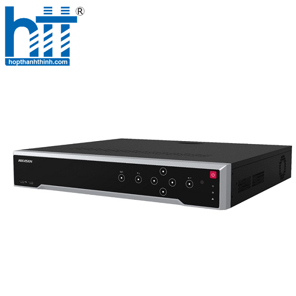 HTT -Đầu ghi hình NVR 64 kênh Hikvision DS-7764NI-M4