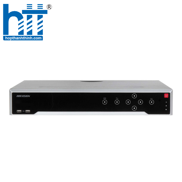 HTT -Đầu ghi hình NVR 64 kênh Hikvision DS-7764NI-M4