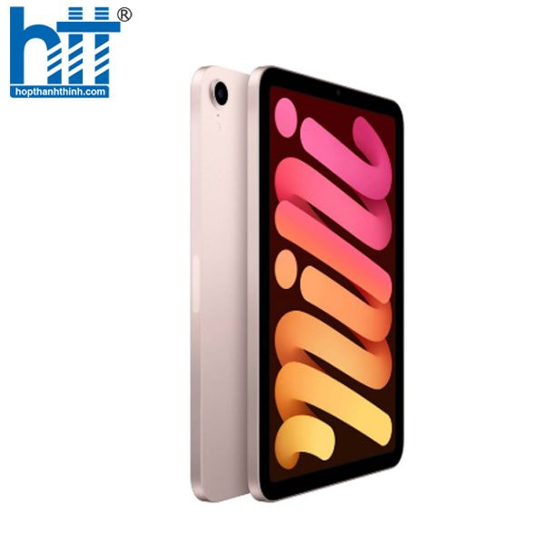 HỢP THÀNH THỊNH - Máy tính bảng Apple IPad mini 6 Cellular (256Gb/ Pink/ MLX93ZA/A)