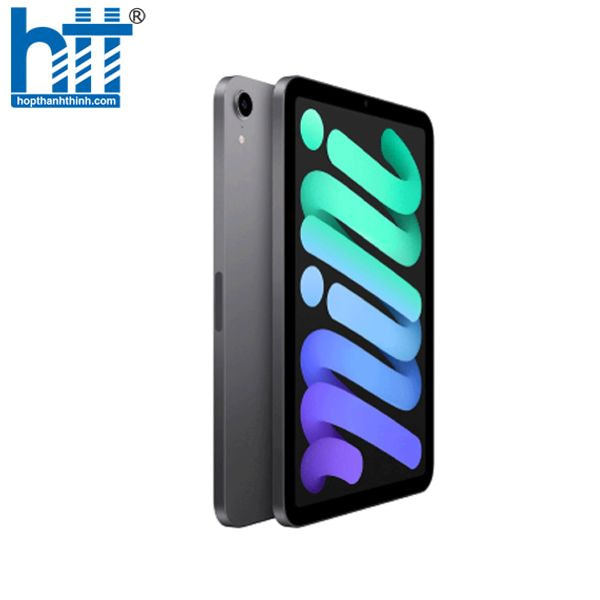 HỢP THÀNH THỊNH - Máy tính bảng Apple IPad mini 6 Cellular (256Gb/ Space Gray/ MK8F3ZA/A)