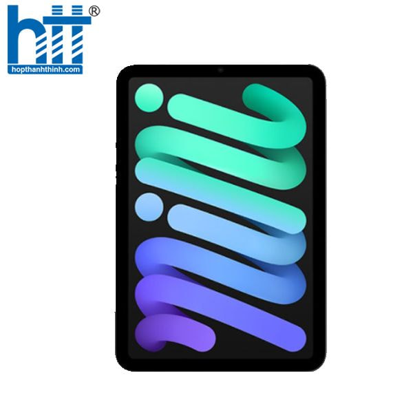 HỢP THÀNH THỊNH - Máy tính bảng Apple IPad mini 6 Wifi (256Gb/ Space Gray/ MK7T3ZA/A)