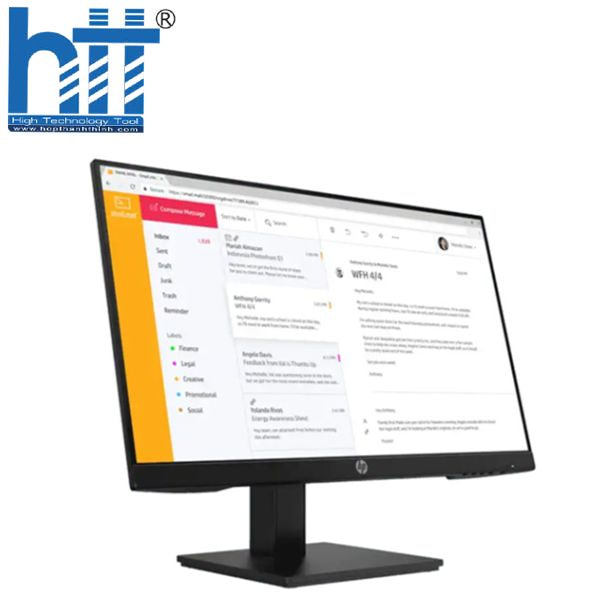 HỢP THÀNH THỊNH - Màn hình máy tính HP P24h 7VH44AA 