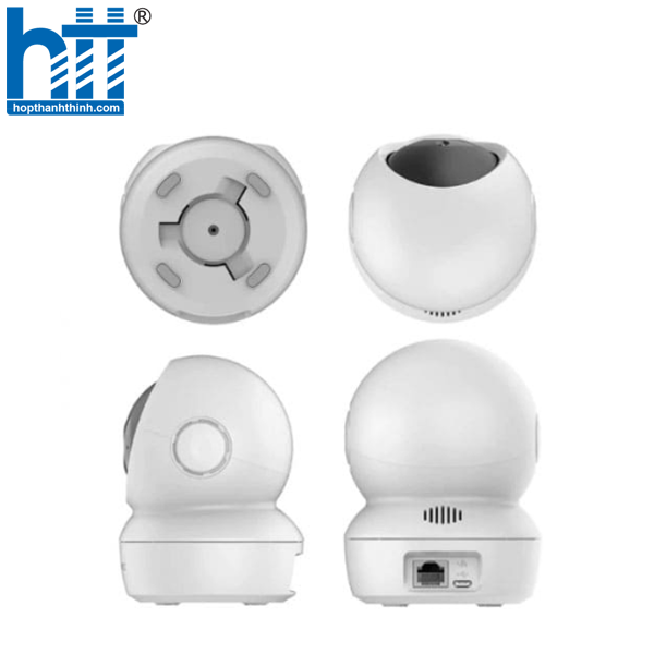 HỢP THÀNH THỊNH - Camera ip wifi EZVIZ CS-H6C (1080P 2MP/ Quay quét)