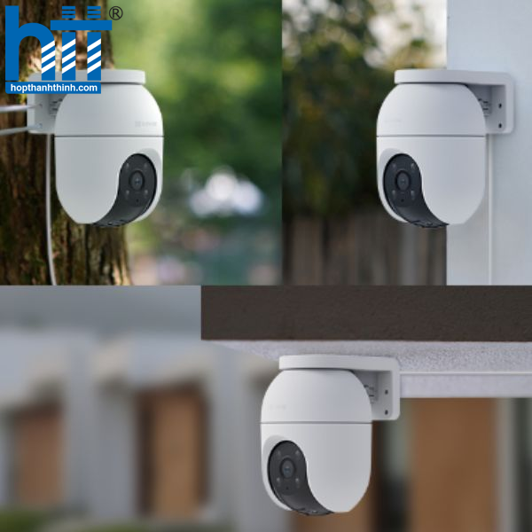 HỢP THÀNH THỊNH - Camera WiFi EZVIZ C8C 2K+ (4MP, Quay quét thông minh)