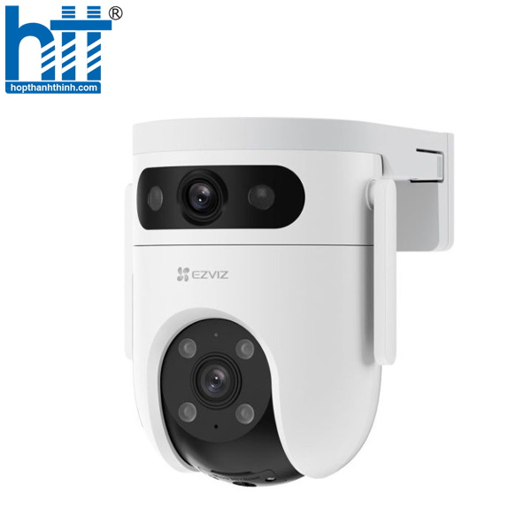 HỢP THÀNH THỊNH - Camera WiFi quay quét, ống kính kép EZVIZ H9c (5MP+5MP)