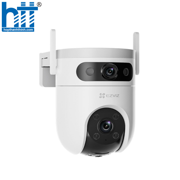 HỢP THÀNH THỊNH - Camera WiFi quay quét, ống kính kép EZVIZ H9c (3MP+3MP)