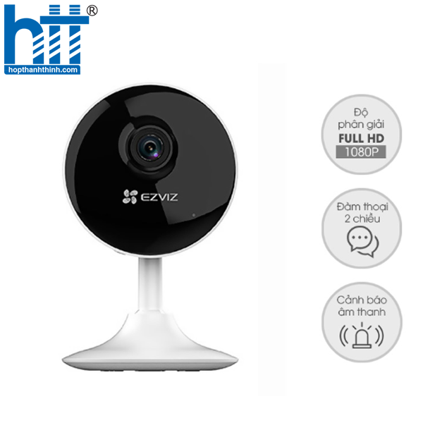 HỢP THÀNH THỊNH - EZVIZ C1C-B 1080P – Camera Wifi trong nhà thông minh