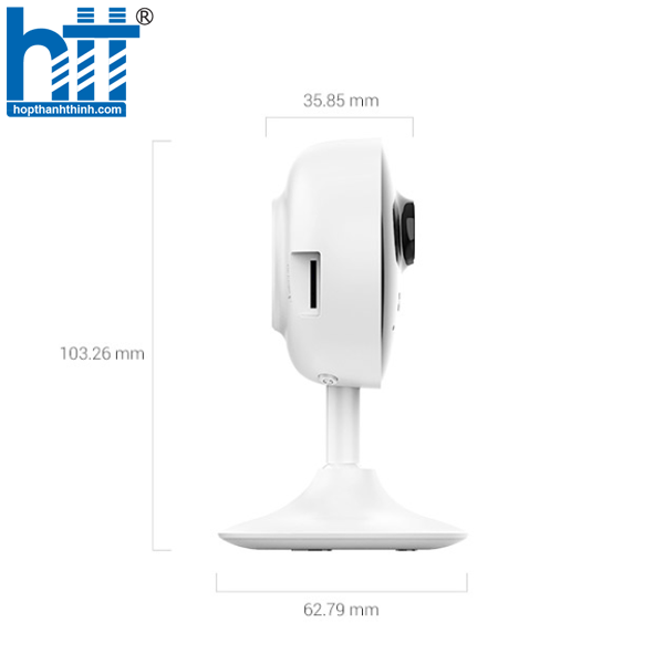 HỢP THÀNH THỊNH - EZVIZ C1C-B 1080P – Camera Wifi trong nhà thông minh