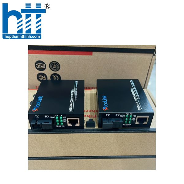 Hợp Thành Thịnh - Bộ chuyển đổi converter quang điện PicoLink