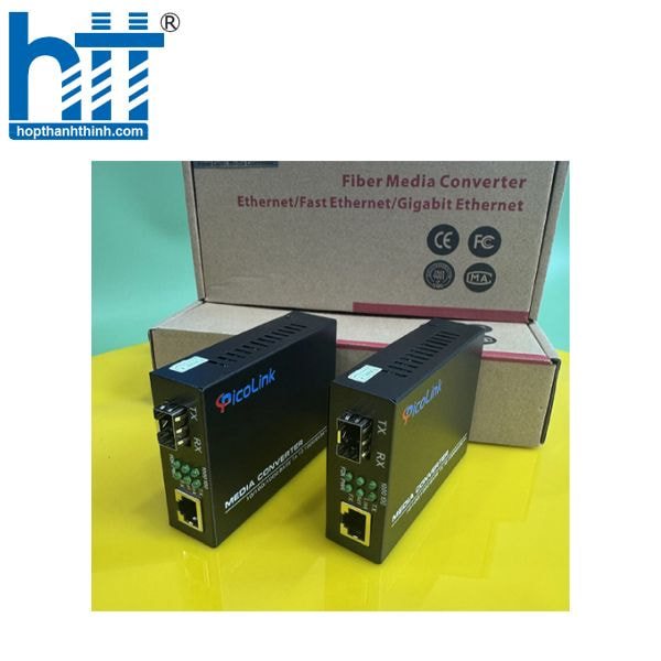 Hợp Thành Thịnh - Bộ chuyển đổi quang điện SFP Picolink