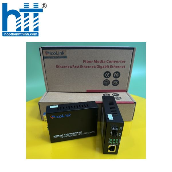 Hợp Thành Thịnh - Bộ chuyển đổi quang điện SFP Picolink