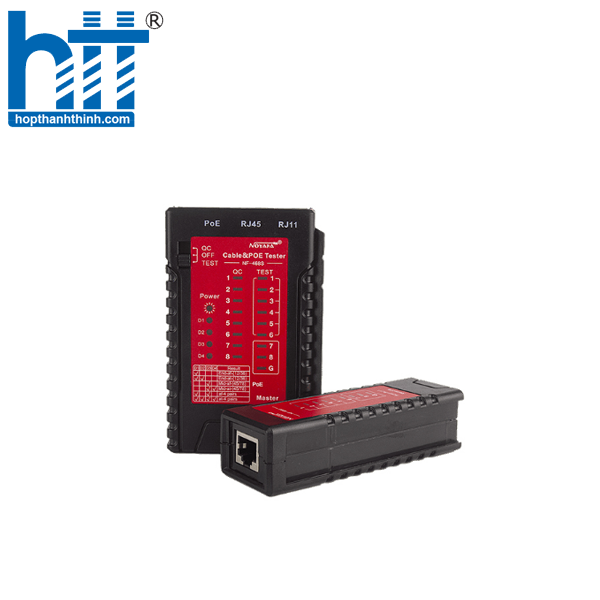 Hợp Thành Thịnh - Máy Test Cáp Mạng Đa Năng Noyafa NF 468S