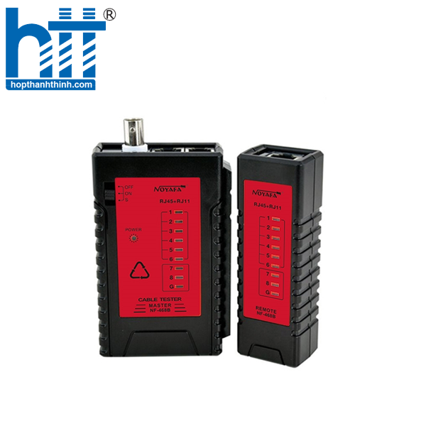 Hợp Thành Thịnh - Máy Test mạng đa năng NF-468B